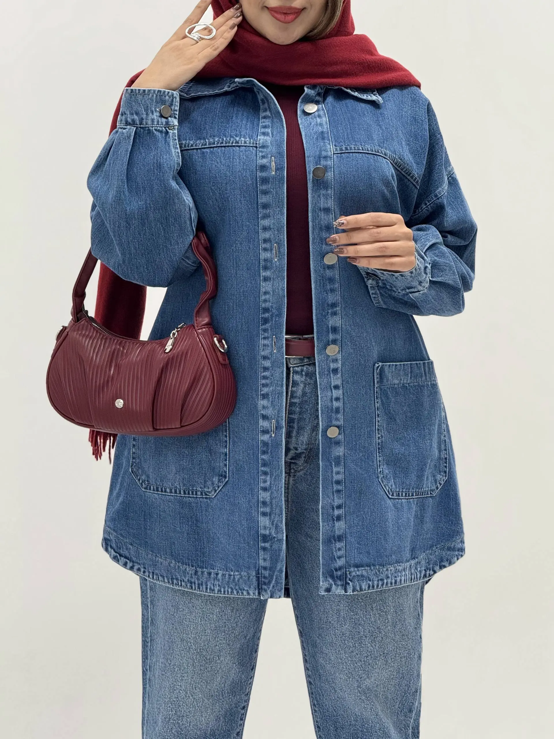 3923-کت جین نوژه